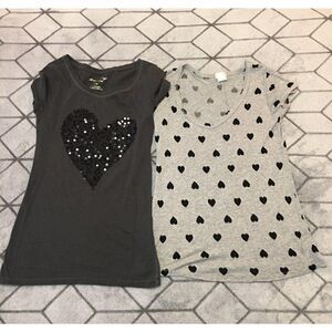 American Eagle/ten-sixty sherman set of shirts